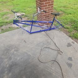 Kent Tandem Bicycle Frame