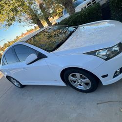 2014 CHEVY CRUZE
