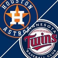 ASTROS!! vs. Twins