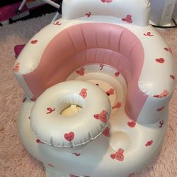 Baby Blowup Chair