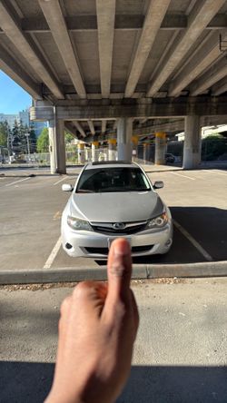 2010 Subaru Impreza