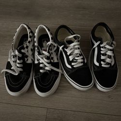 Vans shoes 