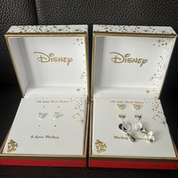 Disney Earrings