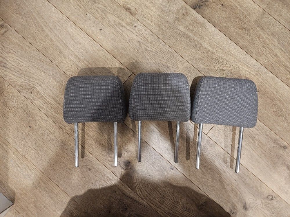 Ford Transit 2020-2025 Head Rests, 3 Total