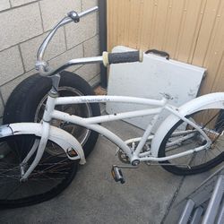 Men's Rare Fuji 3 Speed Beach Cruiser