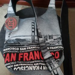 New Long Strap Purse