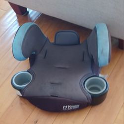 Backless Booster Carseat
