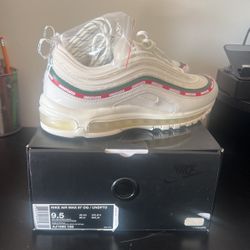 Air Max 97 “Undefeated”