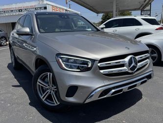 2022 Mercedes-Benz GLC