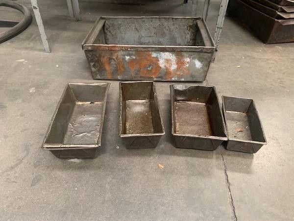 METAL BOXES * BULK CONTAINER * - $5