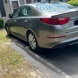 2015 KIA Optima