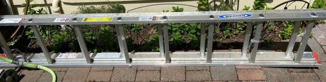 20-ft ladder