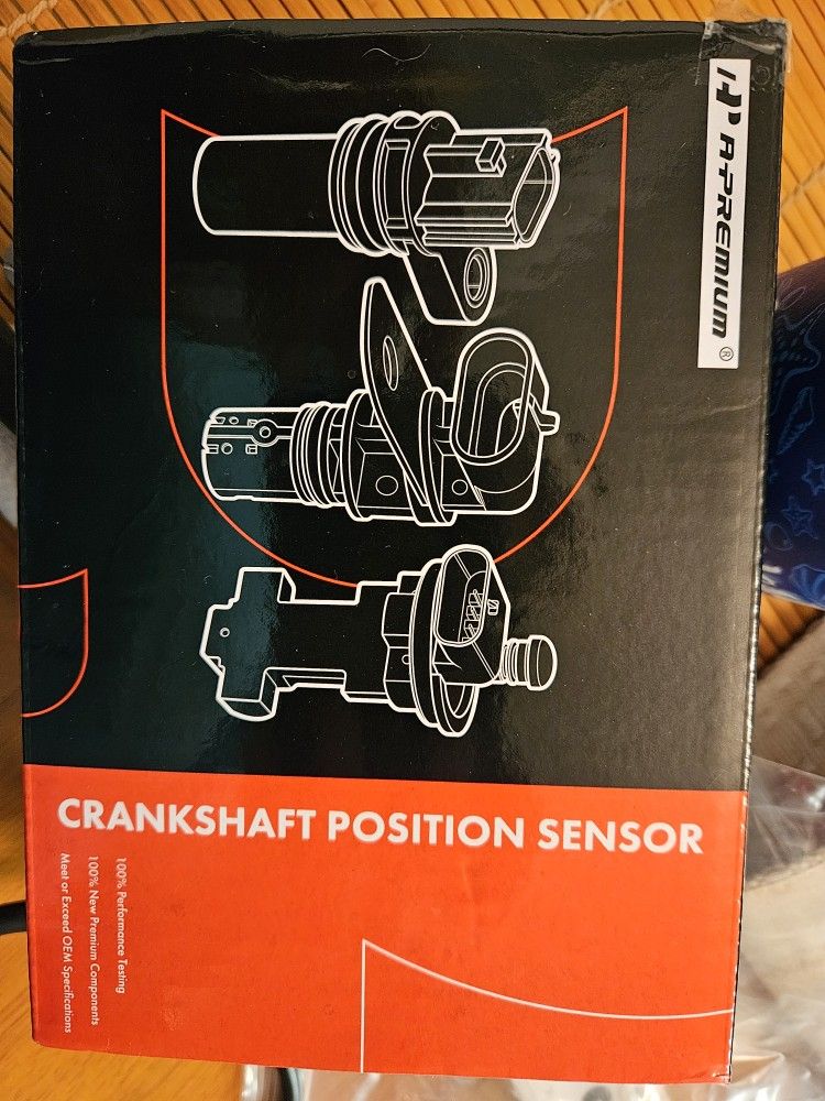 Crankshaft Position Sensor