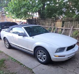 2006 Ford Mustang
