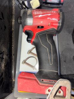 Milwaukee drill