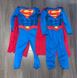 Superman Kids Halloween Costume