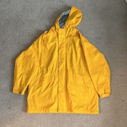 Kids Rain Jacket