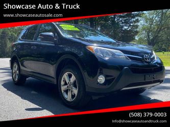 2015 Toyota RAV4