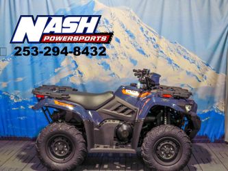 2026 Kawasaki Brute Force 450 4X4