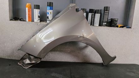 2014-2015-2016-2017-2018-2019 TOYOTA COROLLA LEFT FENDER OEM USED #10681