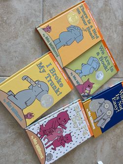 An elephant & piggie books