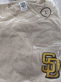 NIP San Diego Padres Pocket T Shirt