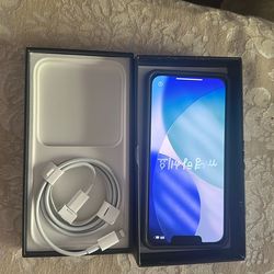 iPhone 13. 256 in perfect condition.