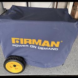 Firman T08072 10,000/8,000 watts