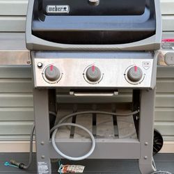 Grill Natural Gas