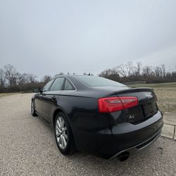 2012 Audi A6