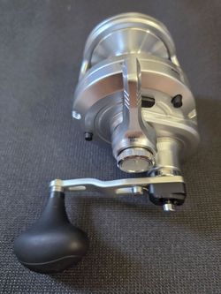 Shimano Speedmaster SPM20II Conventional Reel