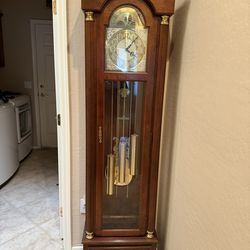 Ridgeway Grandfather Clock