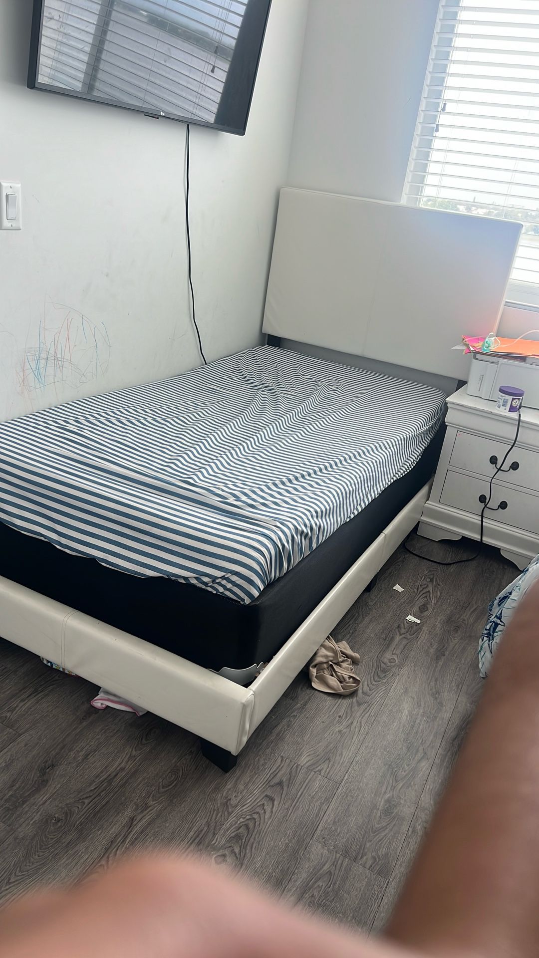 Twin Bed Frame