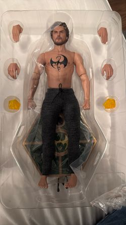 SooSoo Toys Iron Fist 