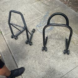 Supported Para Moto 