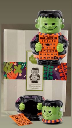 Halloween Scentsy Wax Warmers