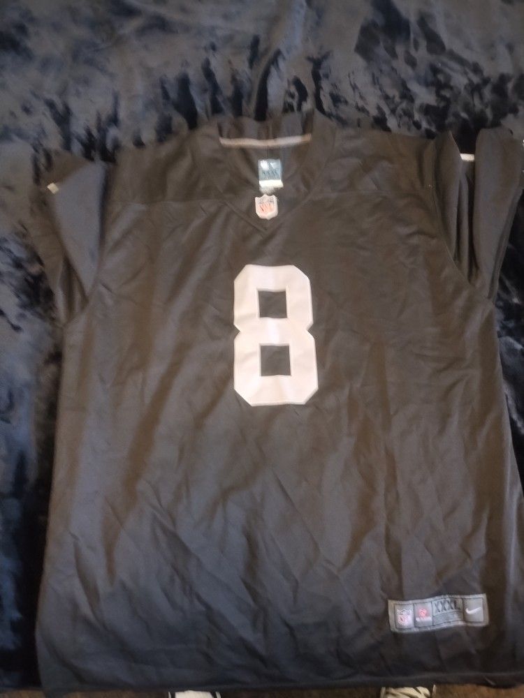 Raiders Nike Jersey 