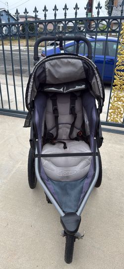 BOB Revolution SE Jogging Stroller Needs to be cleaned