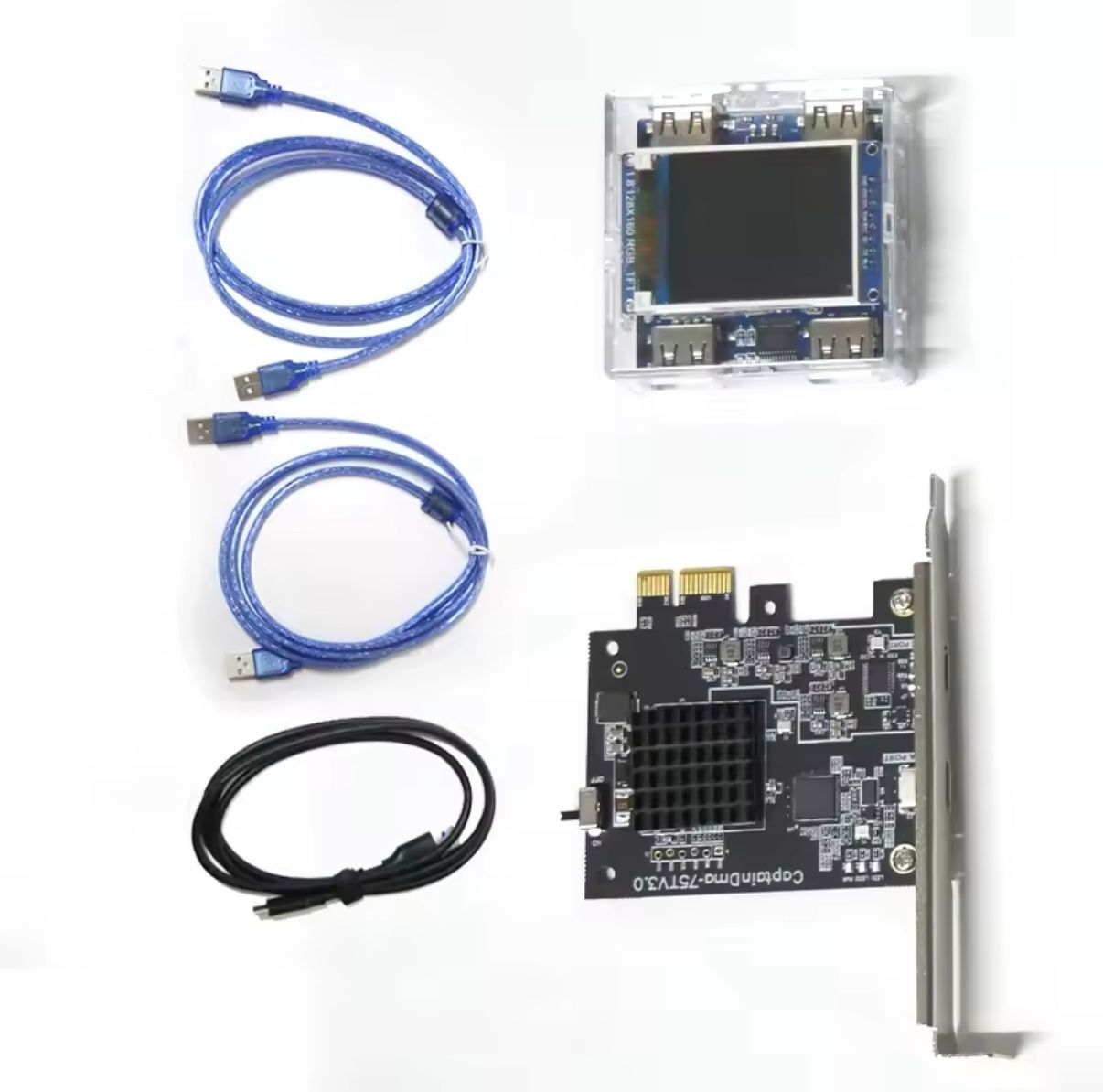 Dma Card Kmbox Read Description