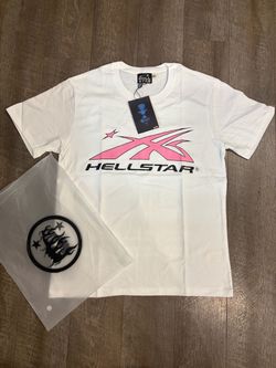 HELLSTAR “P2P” Graphic Tee (M)