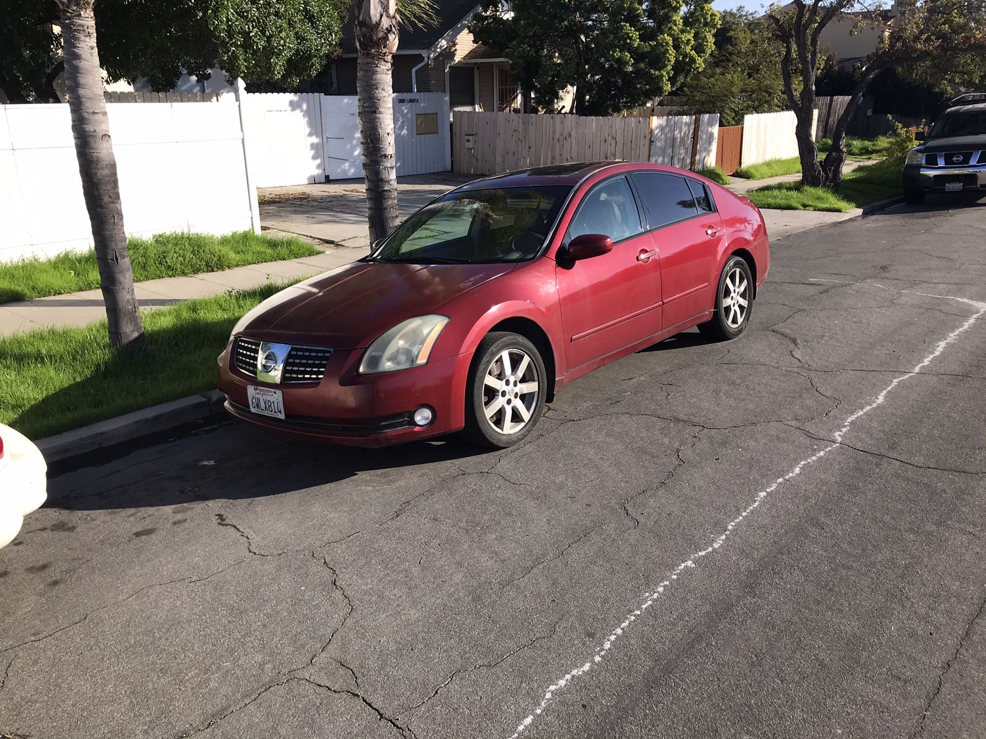 2005 Nissan Maxima