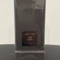 Tom Ford Oud Wood EDP  3.4 oz. New Sealed