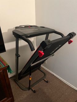 Indoor treadmill