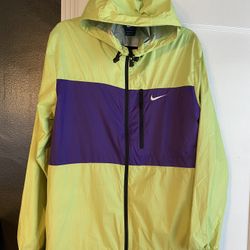 Nike Windbreaker Retro Colors 