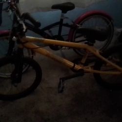 Bmx Bicke