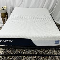 Nectar Classic Memory Foam Mattress - QUEEN