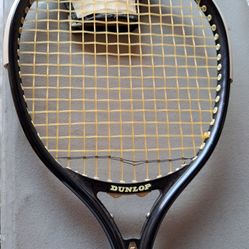 Dunlop Kids Junior Tennis Racquet NICE Condition!!