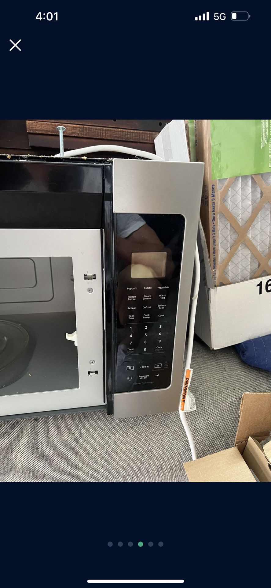 Microwave For Cheap for Sale in Elmhurst, IL - OfferUp