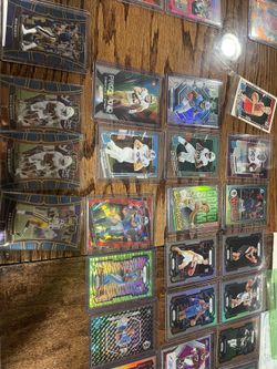 Various Graded And Ungraded From Jordan To Brady To Sabalenka To Rookies!