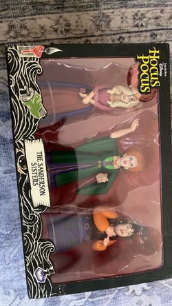 Hocus pocus